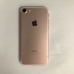Apple iPhone 7 32gb unlocked , sold with store warranty and receipt 