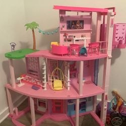 Barbie Doll House
