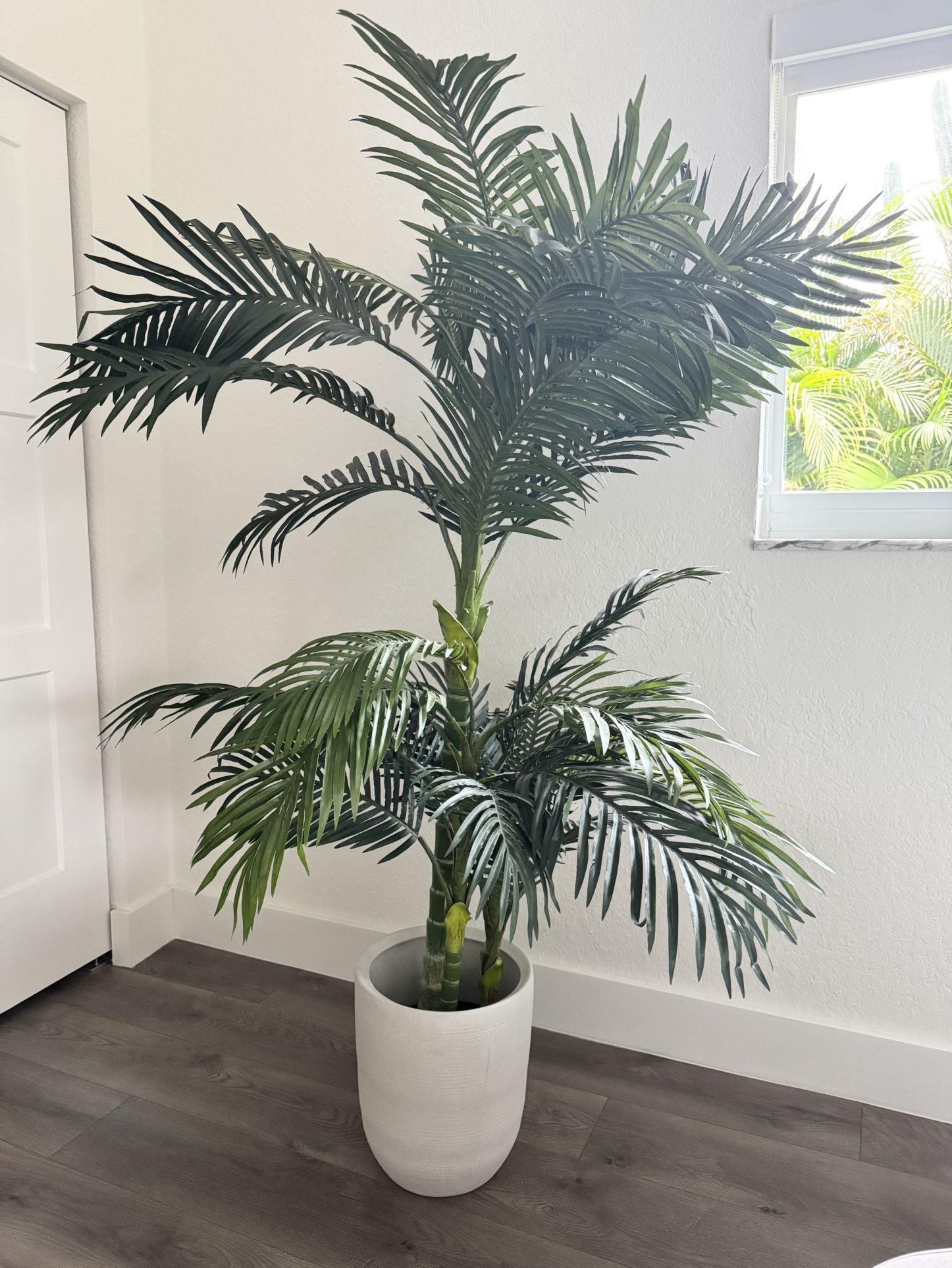 Artificial Indoor Palm 