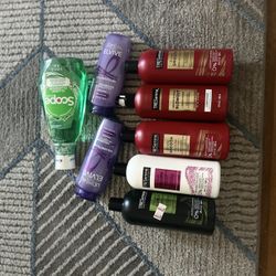 Shampoo $32 X Todo 