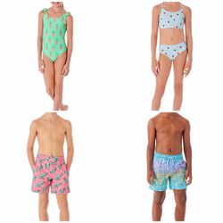 HUGE SALE! MEMBERS MARK BOYS AND GIRLS SWIM WEAR BRAND NEW WITH TAGS ONLY $2.99