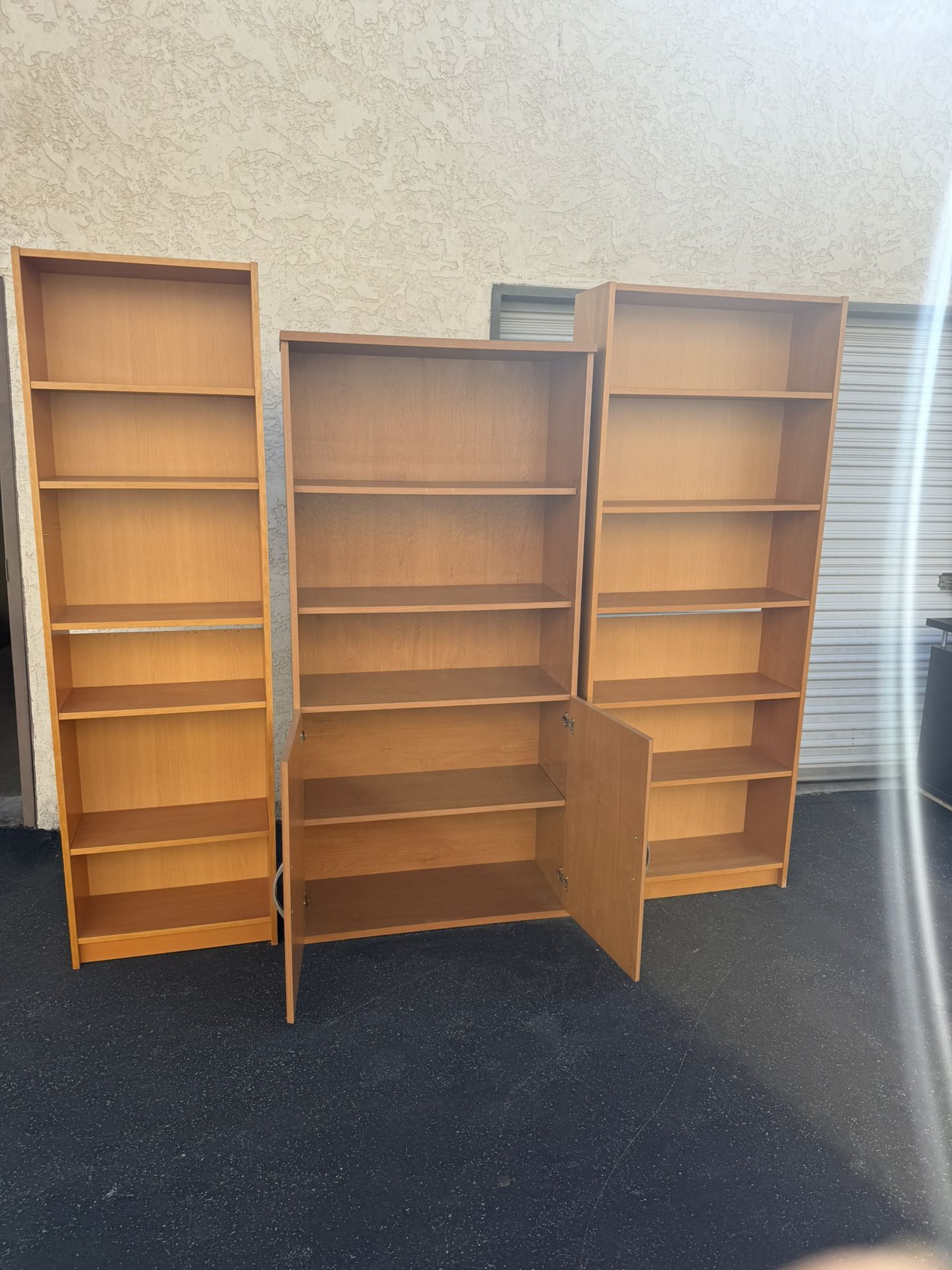 IKEA Garage Storage Cabinets
