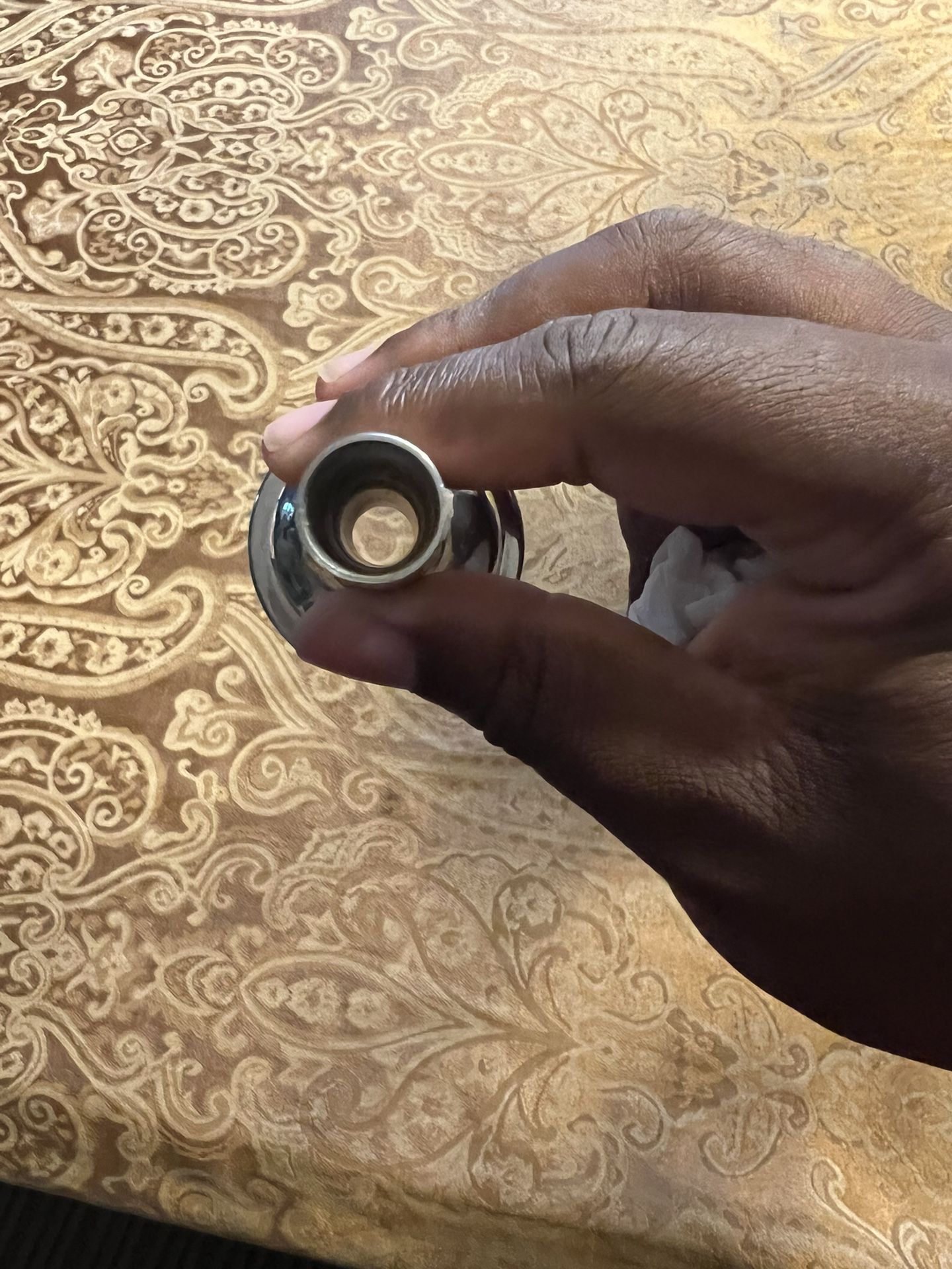 Loud LM6 Tuba Mouthpiece. for Sale in Deerfield Beach, FL OfferUp