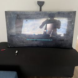 65” Samsung Tv