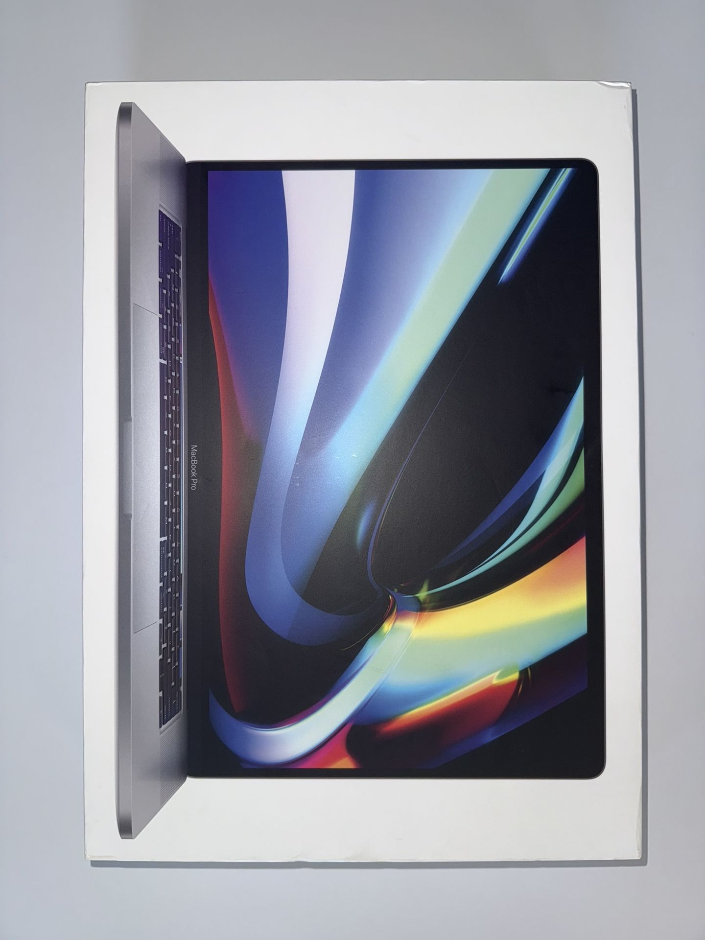MacBook Pro 16”
