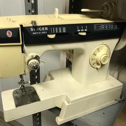 Singer Machine