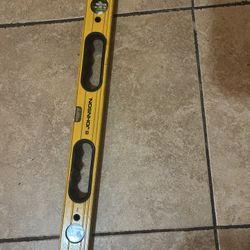 24” 60cm Johnson Box Level