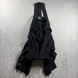 7mesh Men's MK3 Bib Short Black XL Cycling Road Bike Padded Chamois #1617