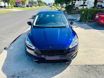 2017 Ford Focus