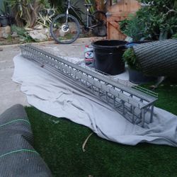 Custom Made Train Bridge