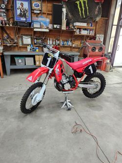 1988 honda cr 500r