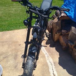 ZUGO Electric Bike