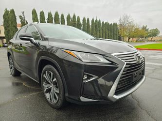 2017 Lexus RX