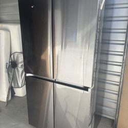 High End Refrigerator 