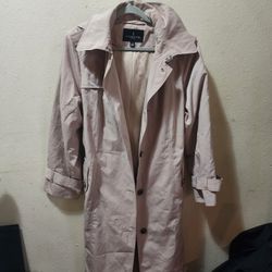 London Fog Established 1923 Double-breasted Trench Coat Size 1X Got From Macy's As A Gift Never Worn It Excellent Condition