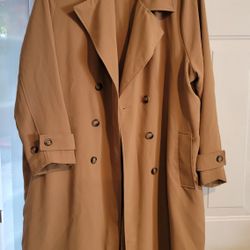 Used Plus Size Coats
