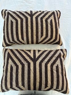 Decor pillows