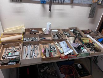 Tools all for one price