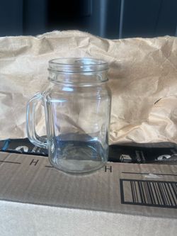 16 oz Glass Mugs