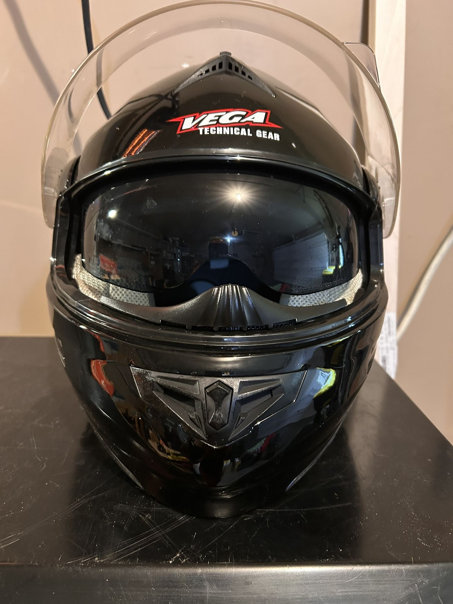Vega Motorcycle Helmet