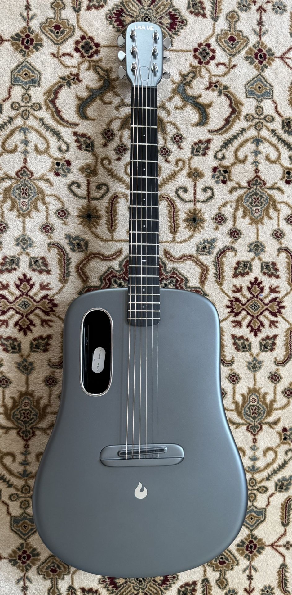 AVAILABLE: Lava 3 ME Guitar