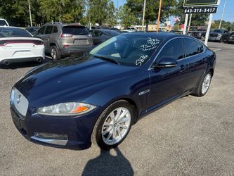 2012 Jaguar XF