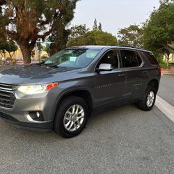 Chevrolet Traverse 2019 Handicap