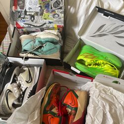 Basketball Shoes