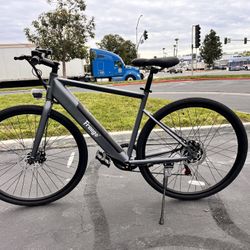 Freego E7 E-bike 