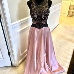 Camille La Vie formal gown 