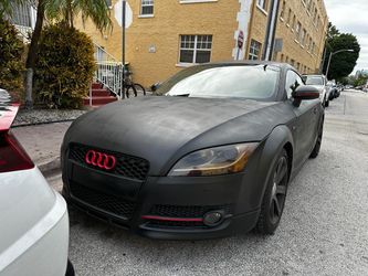 2008 Audi TT