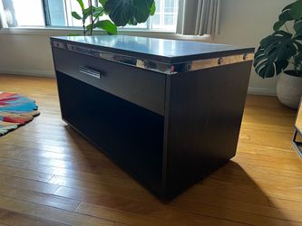 Restoration Hardware Industrial Table