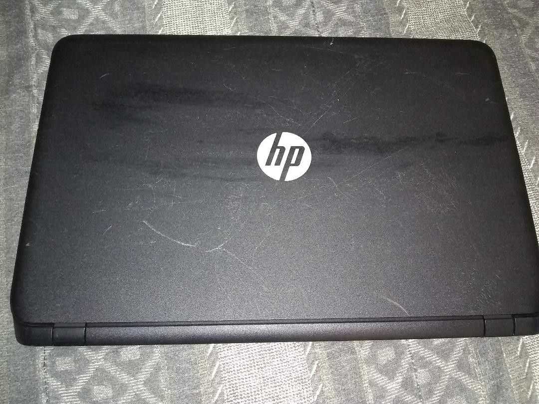 Hp 15 f233wm