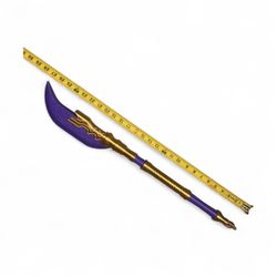 Mira’s Glaive Prop KPOP Demon Hunters Movie