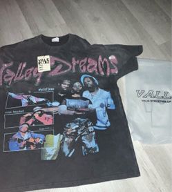Valley Dreams T shirt