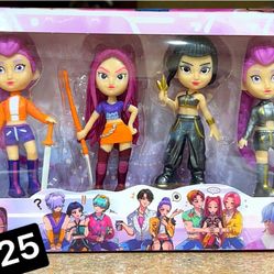 Kpop Figures