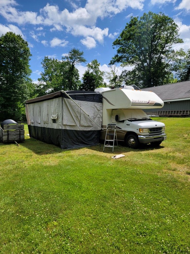 2000 Fleetwood Jamboree for Sale in South Attleboro, MA OfferUp