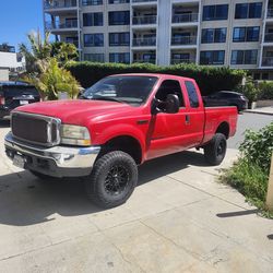 Ford f250 7.3 turbo diesel