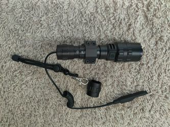 Tactical Flashlight