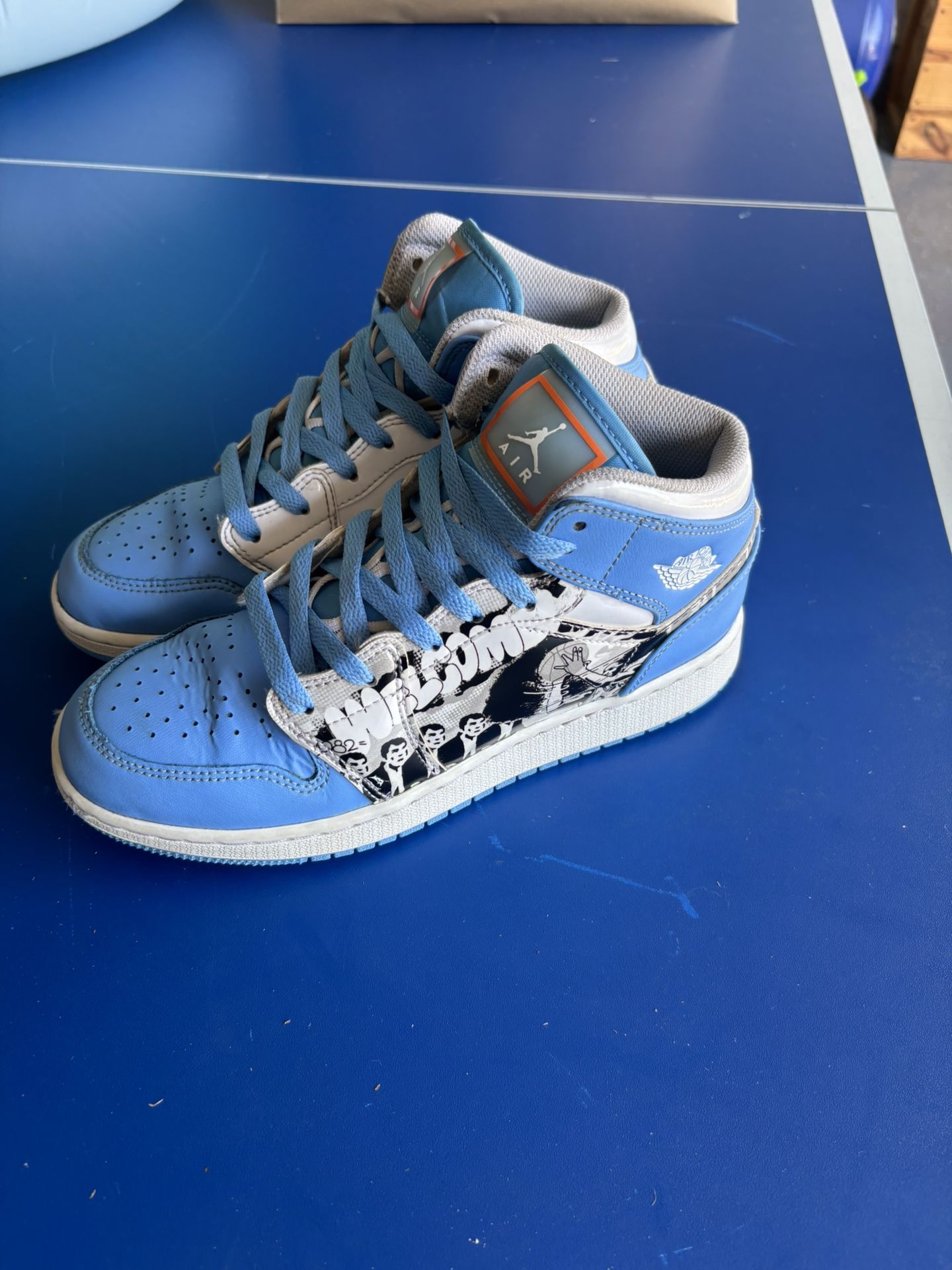 Jordan 1 Size 6y