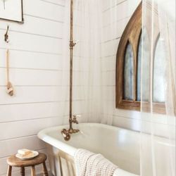 1930s American Standard Clawfoot Tub 