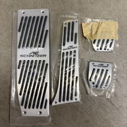BMW АС Schnitzer Pedal 