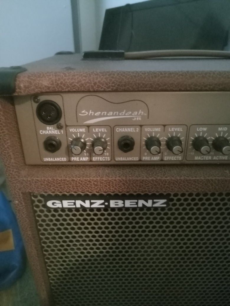 Genz BENZ Shenandoaha Electric Guitar Amp
