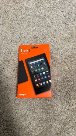 Amazon Fire 7 For Sale!