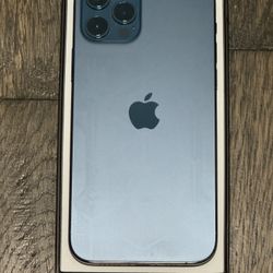 Unlocked iPhone 12 Pro, 128gb