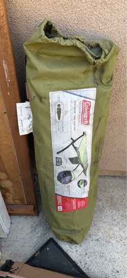 Coleman Trailhead Easy Step Cot