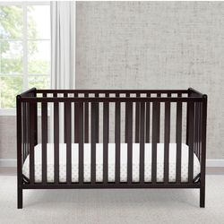Delta 4 In 1 Crib