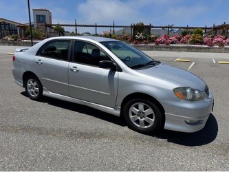 2007 Toyota Corolla