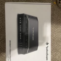 Rockford 300watt Amp