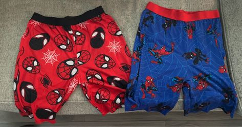Youth pajama shorts